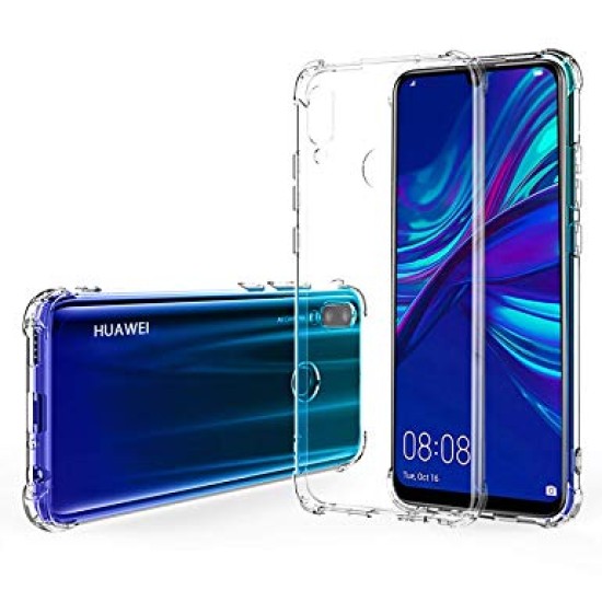 CAPA ANTI-CHOQUE GEL HUAWEI P SMART 